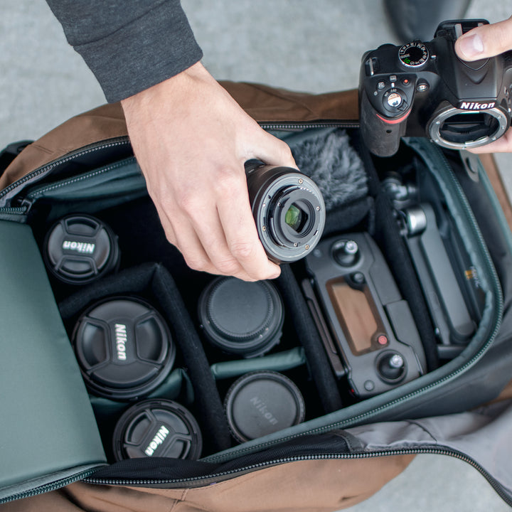 MK-1 Camera Case Boundary Supply