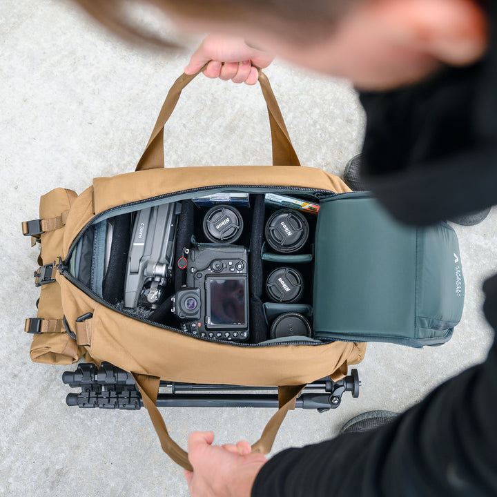 MK-1 Camera Case Boundary Supply