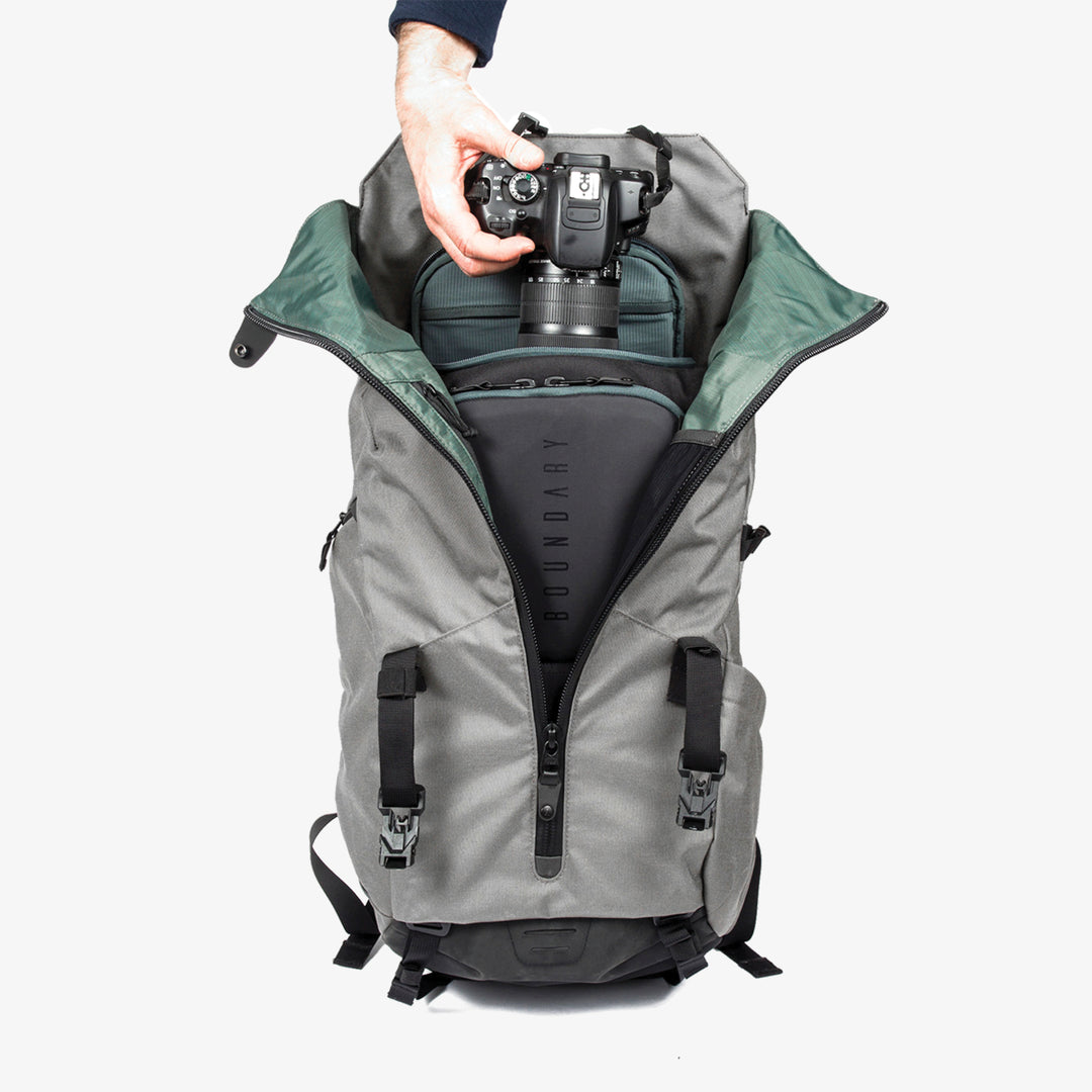 MK-1 Camera Case Boundary Supply