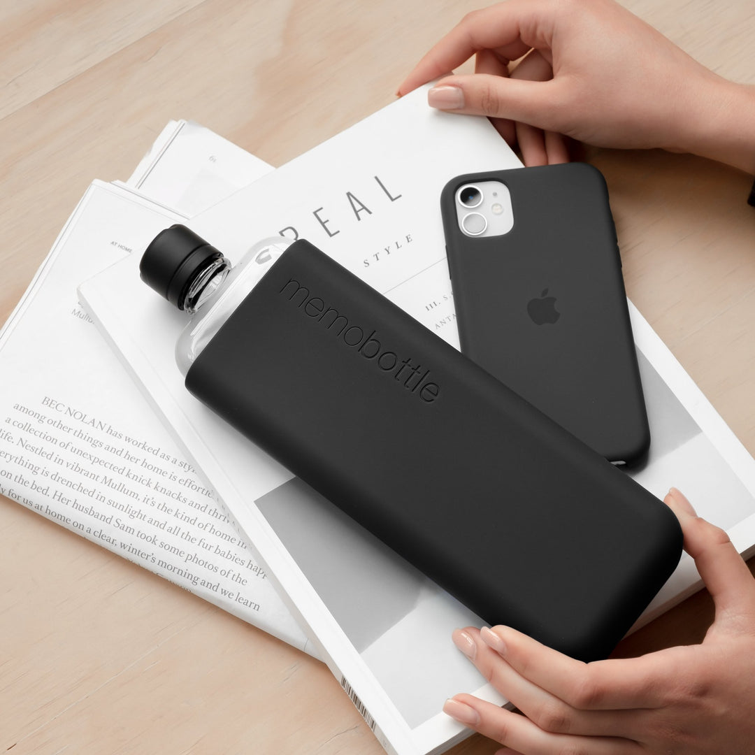 Slim Memobottle Silicone Sleeve Memobottle