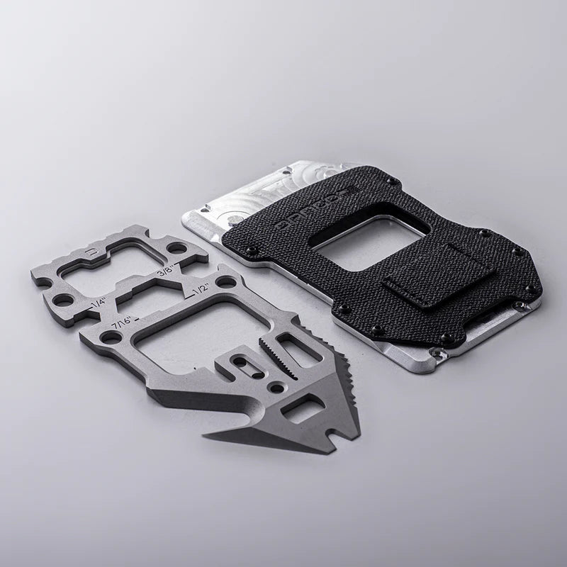 A10 Holster Backplate with MT05 Multi-Tool Dango