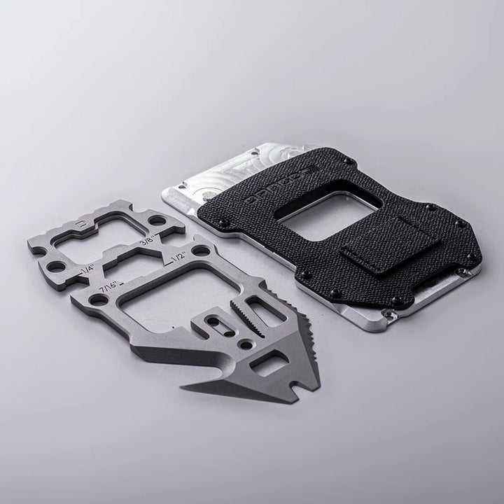 A10 Holster Backplate with MT05 Multi-Tool Dango