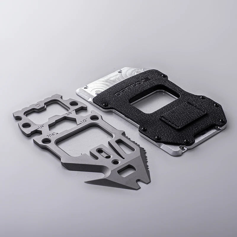 A10 Holster Backplate with MT05 Multi-Tool