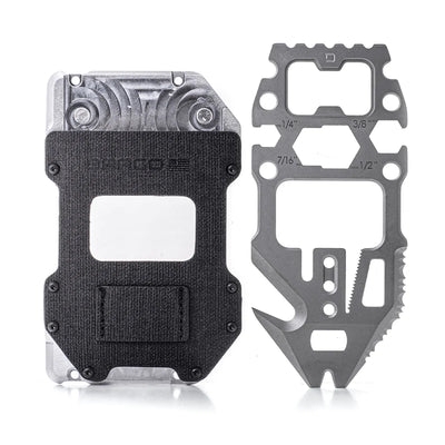 A10 Holster Backplate with MT05 Multi-Tool