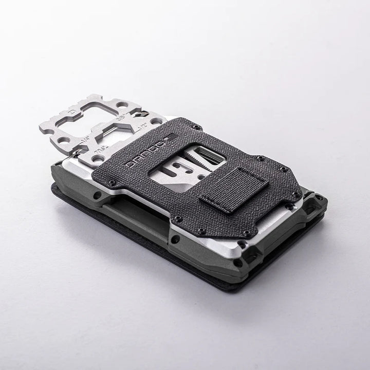 A10 Holster Backplate with MT05 Multi-Tool Dango