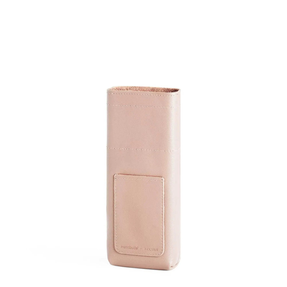 Slim Memobottle Leather Sleeve Memobottle