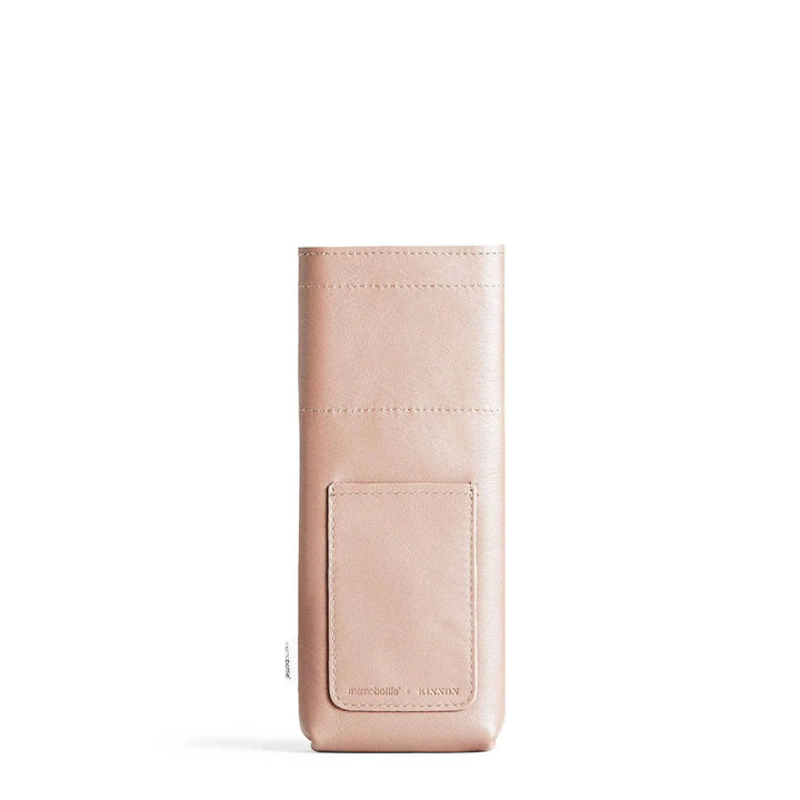 Slim Memobottle Leather Sleeve Memobottle