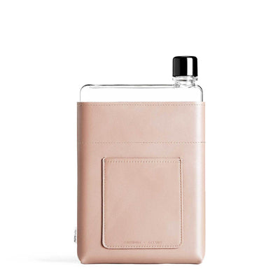 Memobottle - Leather Sleeve | A5