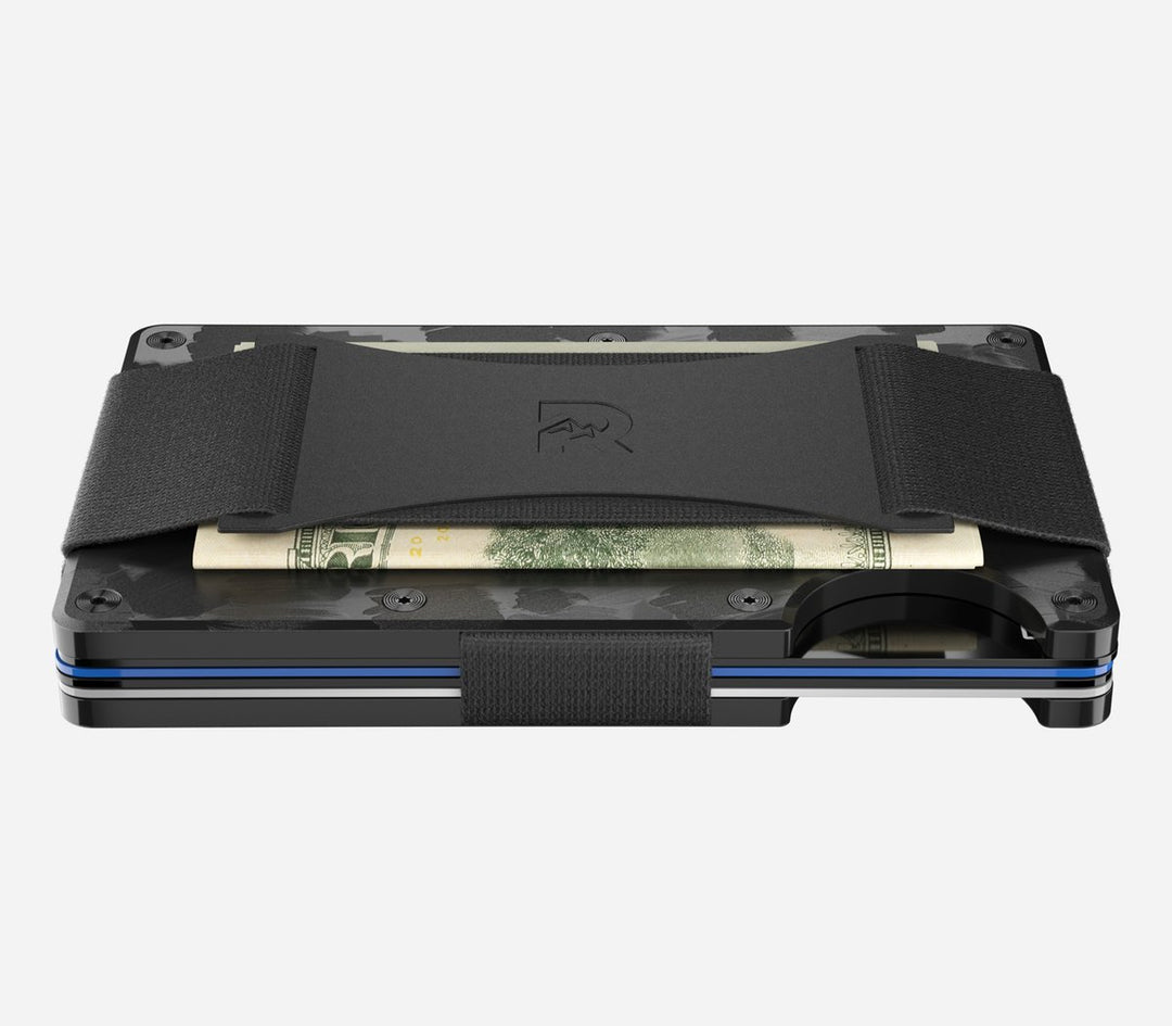 Wallet | Forged Carbon Ridge