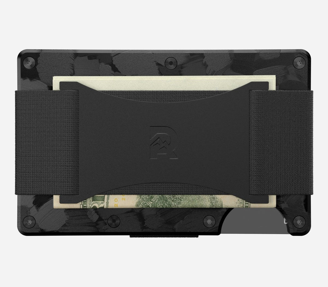 Wallet | Forged Carbon Ridge