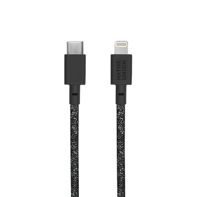 Night Cable (USB-C to Lightning) 充電線