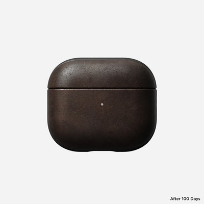 Modern Leather Case for AirPods | Horween Nomad