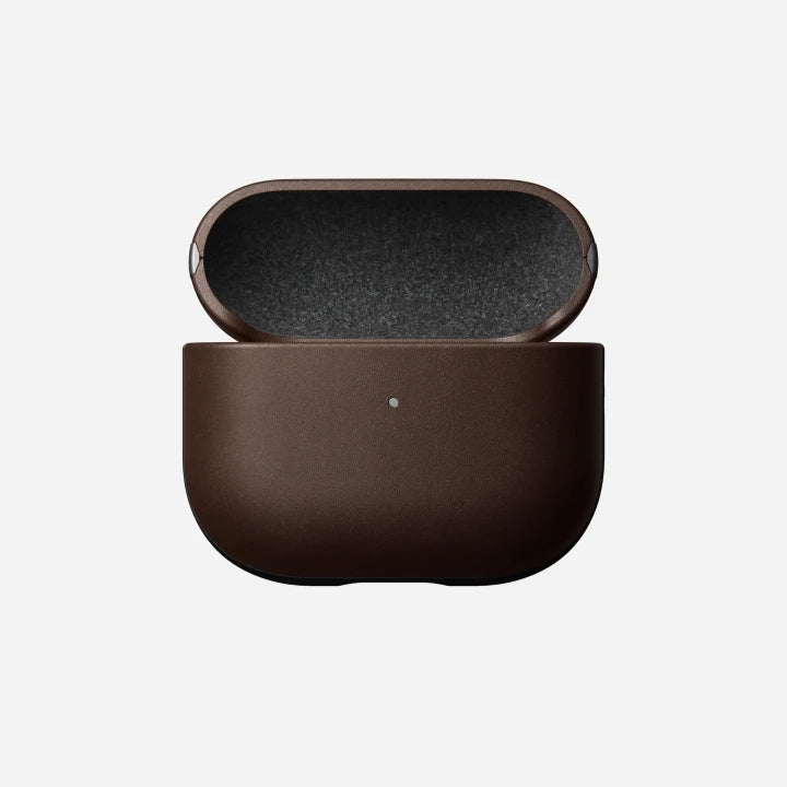 Modern Leather Case for AirPods | Horween Nomad
