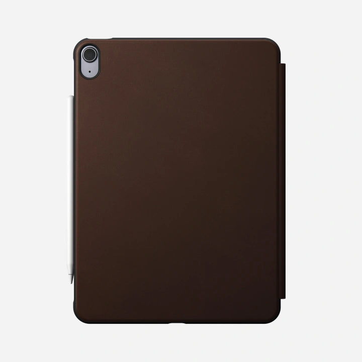 Modern Leather Case for iPad Air Nomad