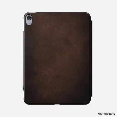 iPad Air（第5代）現代皮革保護殼
