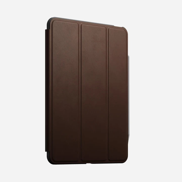Modern Leather Case for iPad Air Nomad