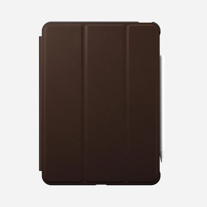 Nomad - Modern Leather Case for iPad Air (5th Gen)