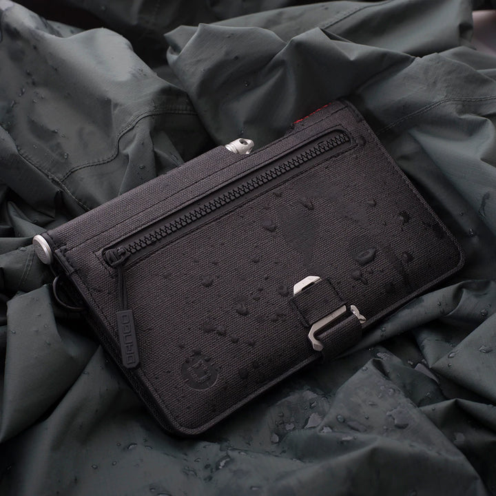 P02 Pioneer Travel Wallet Dango