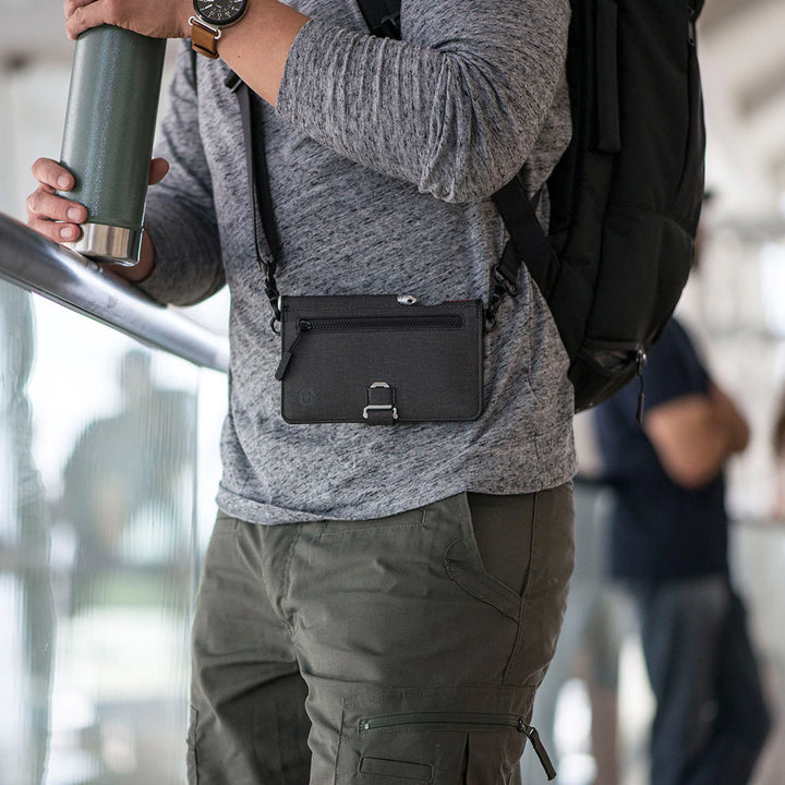 P02 Pioneer Travel Wallet Dango