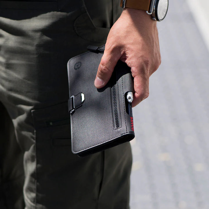 P02 Pioneer Travel Wallet Dango