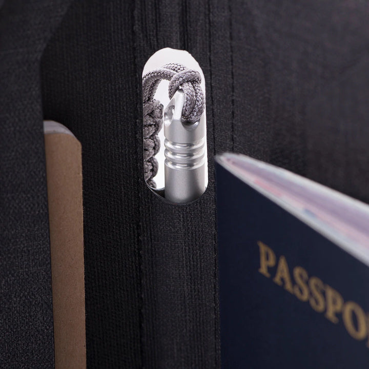 P02 Pioneer Travel Wallet Dango