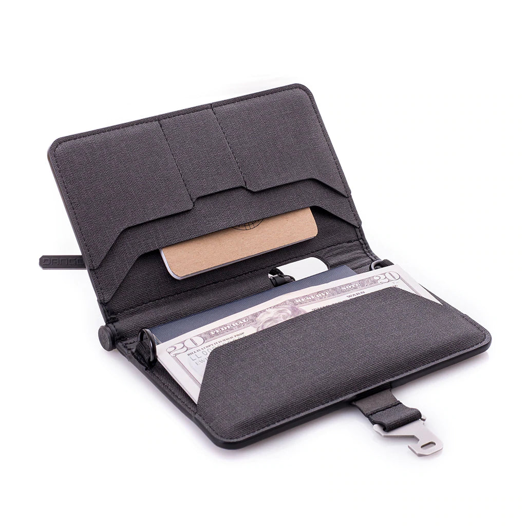 P02 Pioneer Travel Wallet Dango