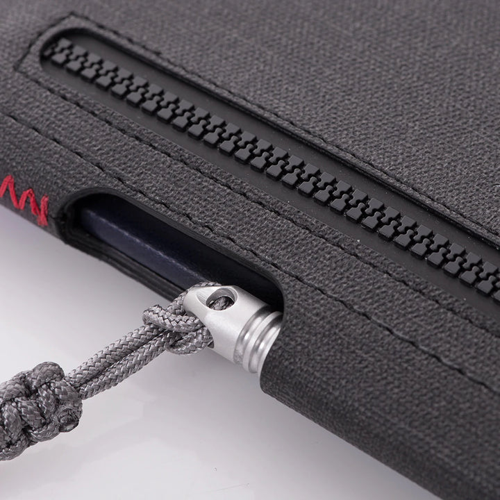 P02 Pioneer Travel Wallet Dango