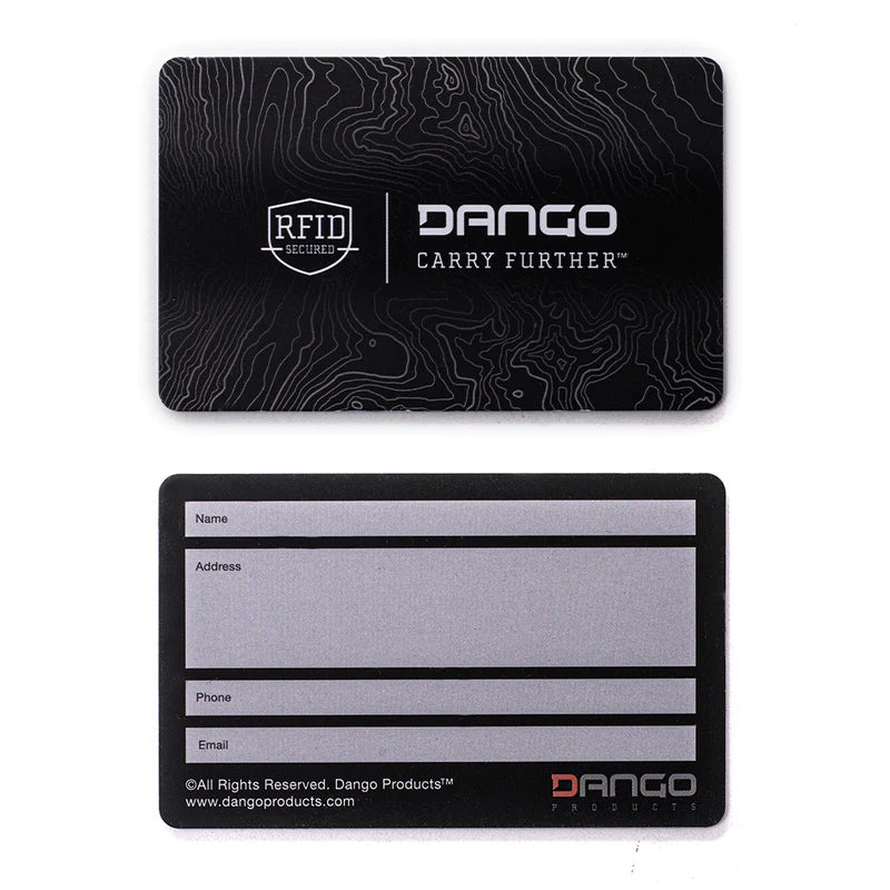 RFID 安全卡 | 2 件裝