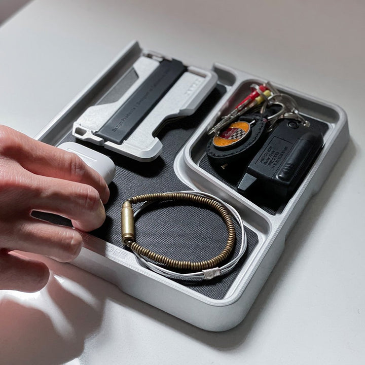 Side Tray with DTEX Pads Dango