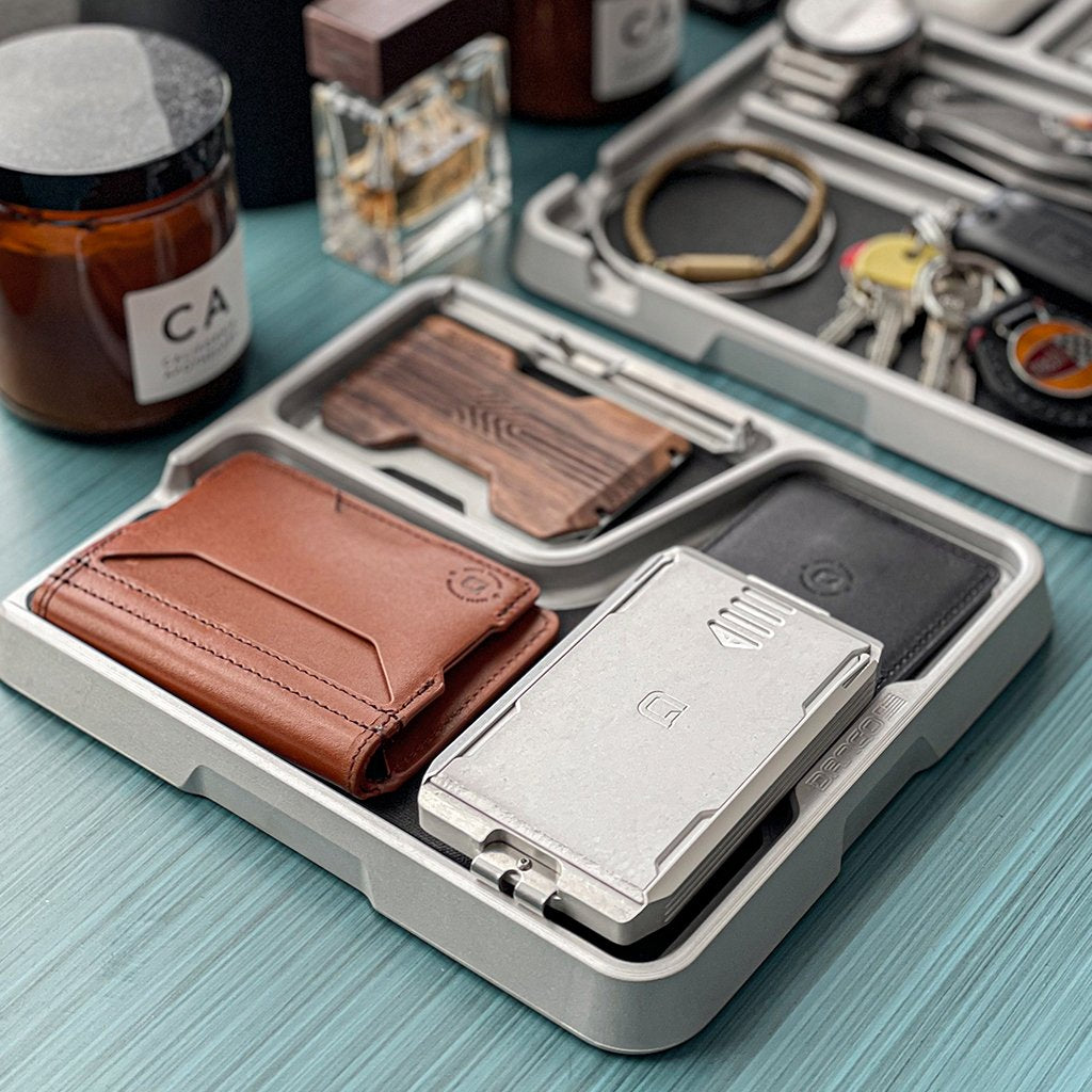 Side Tray with DTEX Pads Dango