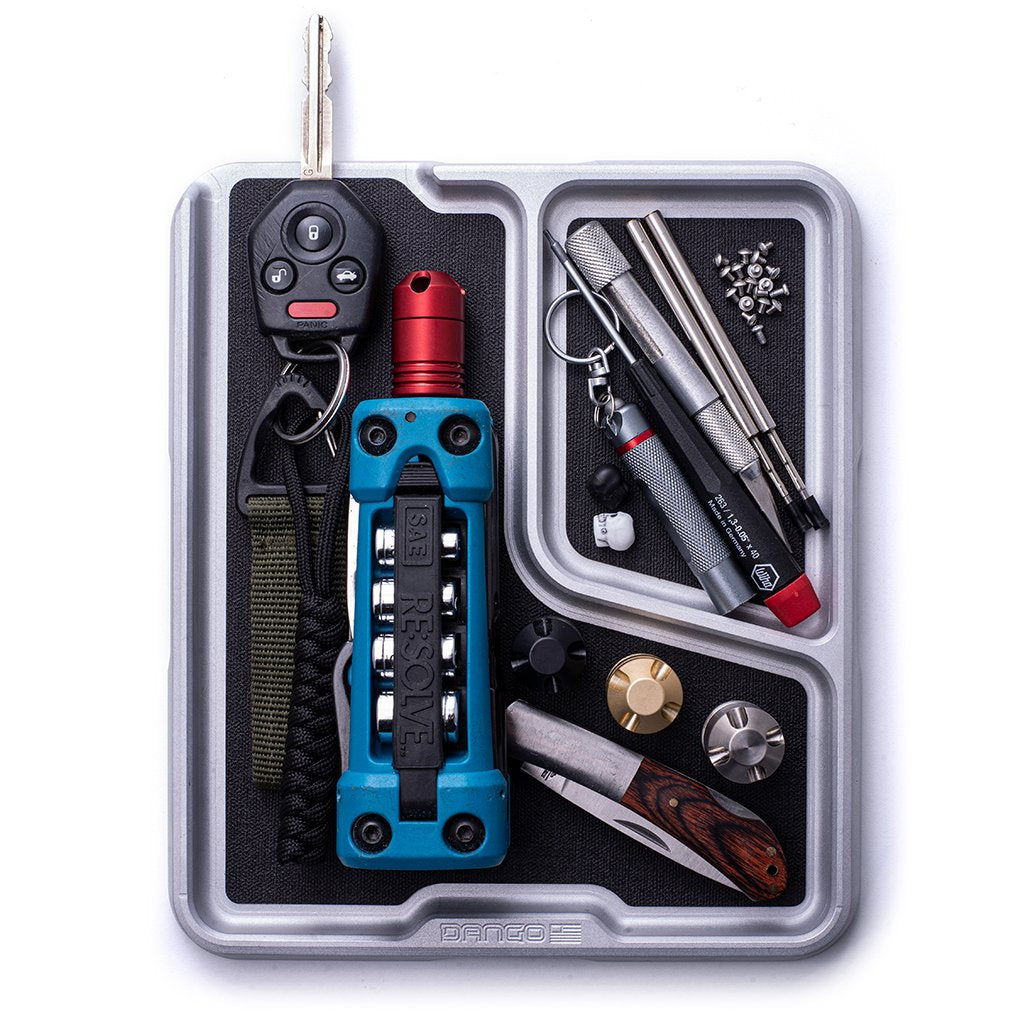 Side Tray with DTEX Pads Dango