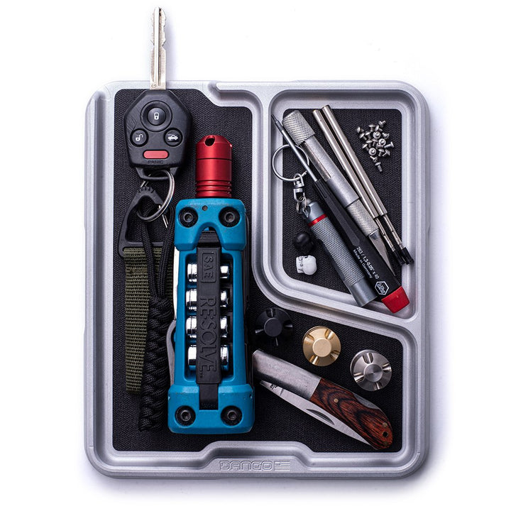 Side Tray with DTEX Pads Dango