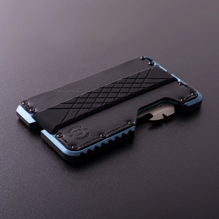 T02 Sky Blue Titanium Wallet Limited Edition Dango