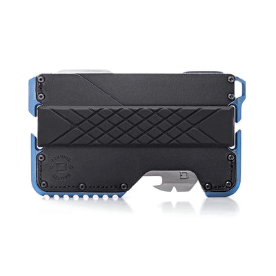Dango - T02 Sky Blue Titanium Wallet Limited Edition