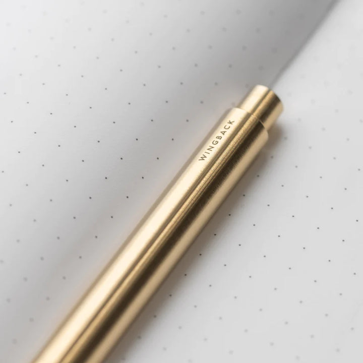 Mechanical Pencil Wingback