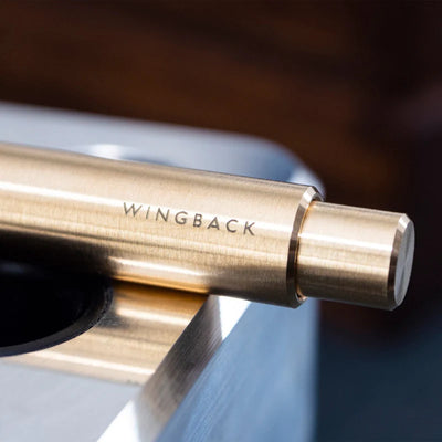 Wingback - Mechanical Pencil