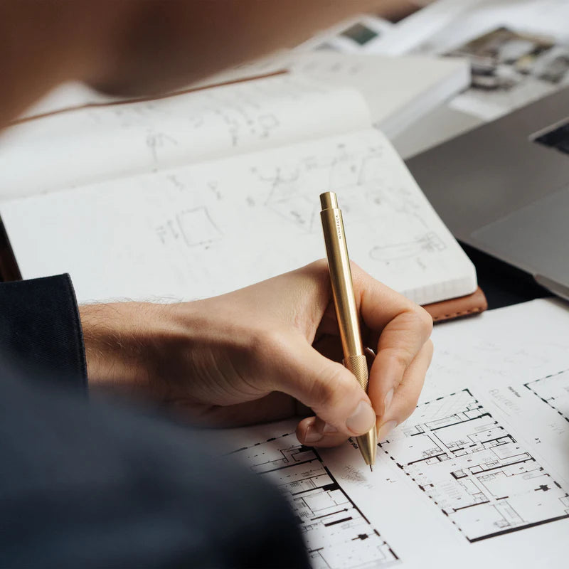 Mechanical Pencil Wingback