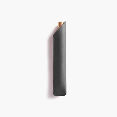 Wingback - Leather Pen/ Pencil Sleeve