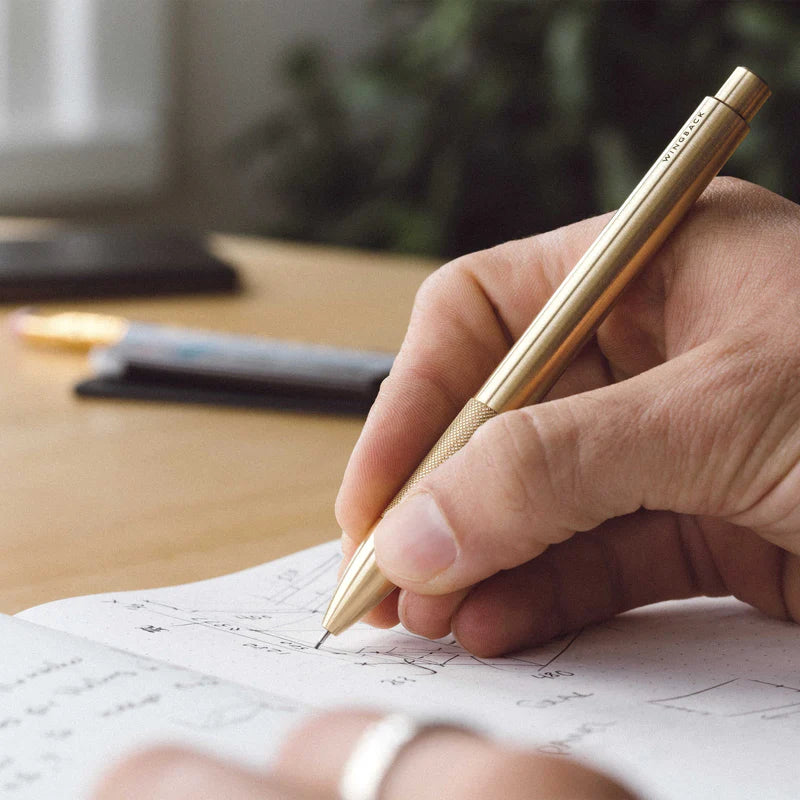 Mechanical Pencil Wingback