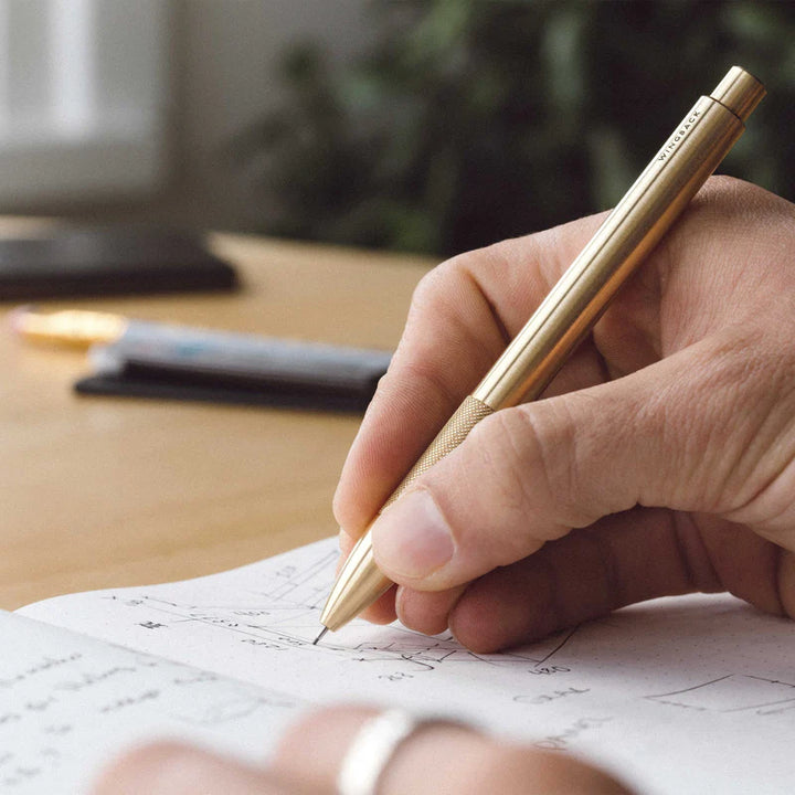 Mechanical Pencil Wingback