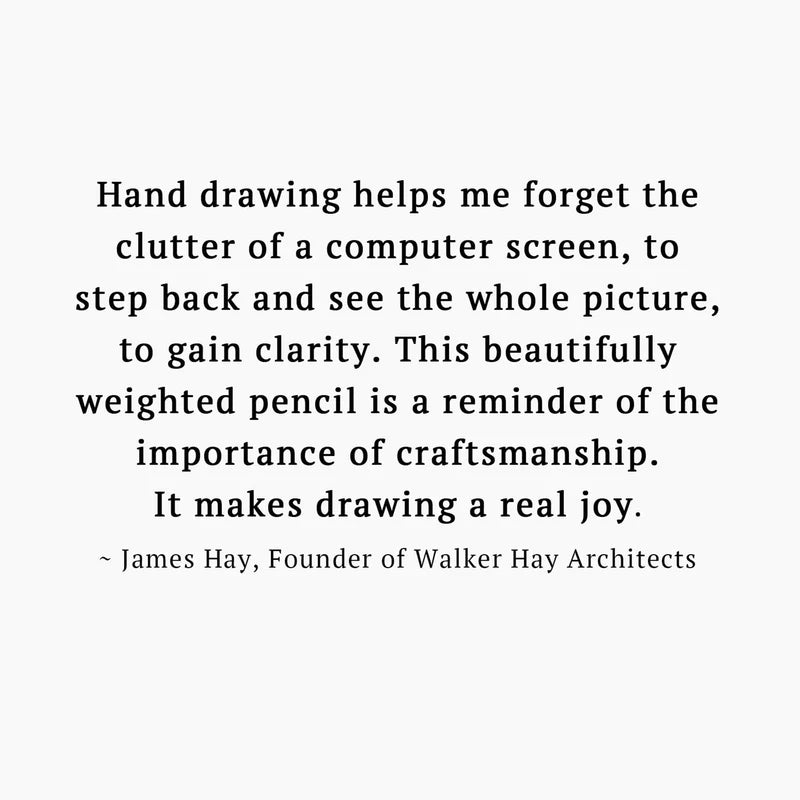 Mechanical Pencil Wingback