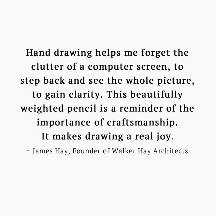 Mechanical Pencil Wingback