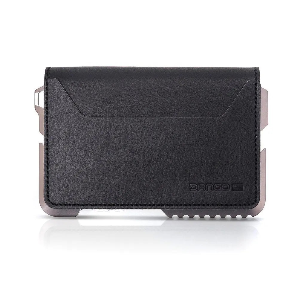 DANGO - T02 Tactical Wallet | Bifold Titanium - FEVERGUY