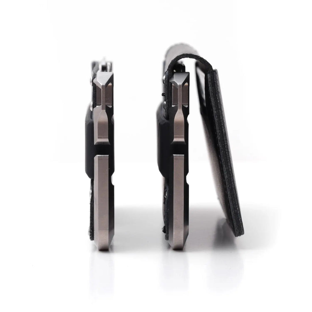 DANGO - T02 Tactical Wallet | Bifold Titanium - FEVERGUY