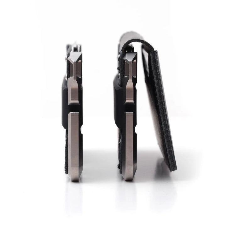 DANGO - T02 Tactical Wallet | Bifold Titanium - FEVERGUY