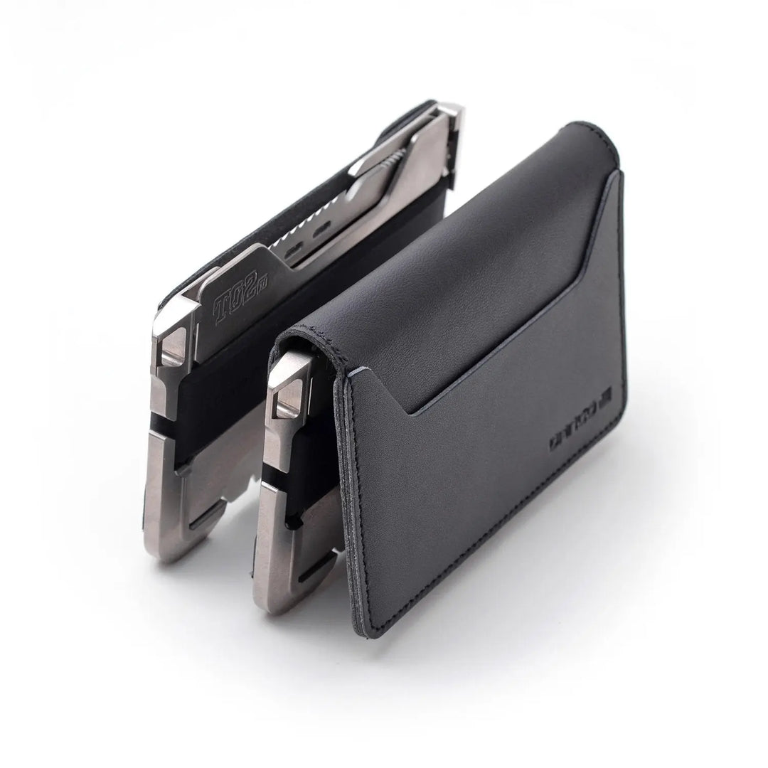 DANGO - T02 Tactical Wallet | Bifold Titanium - FEVERGUY