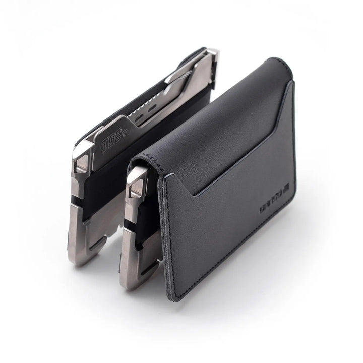 DANGO - T02 Tactical Wallet | Bifold Titanium - FEVERGUY