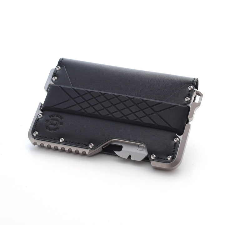 DANGO - T02 Tactical Wallet | Bifold Titanium - FEVERGUY