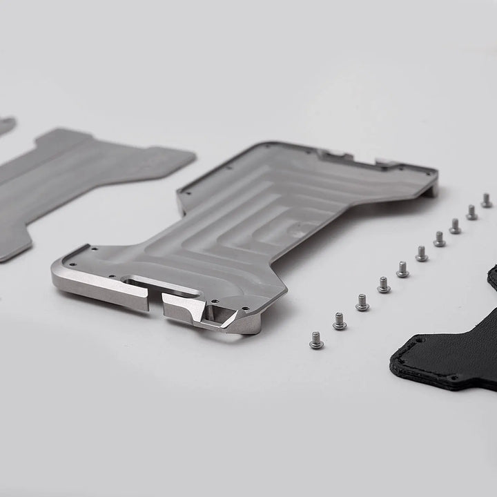 DANGO - T02 Tactical Wallet | Bifold Titanium - FEVERGUY