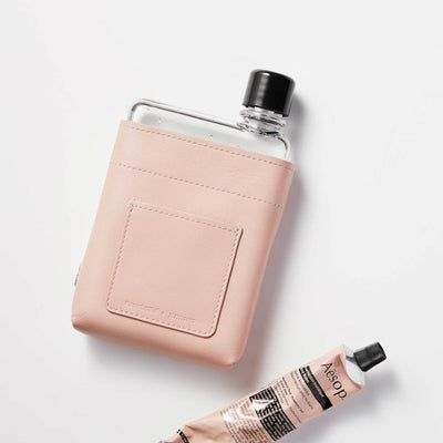 Memobottle - Leather Sleeve | A6